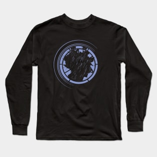 The Crow Window Long Sleeve T-Shirt